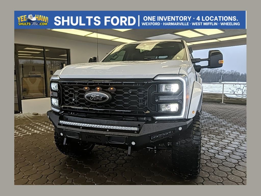 New 2026 Ford F250 Lariat w/ Black Appearance Package video 1