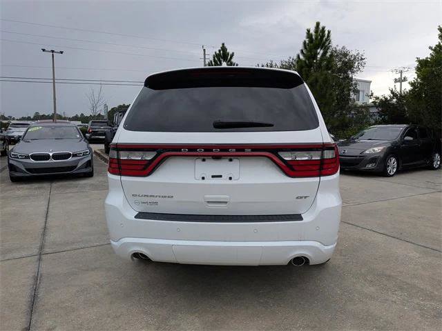 Certified 2022 Dodge Durango GT image 4