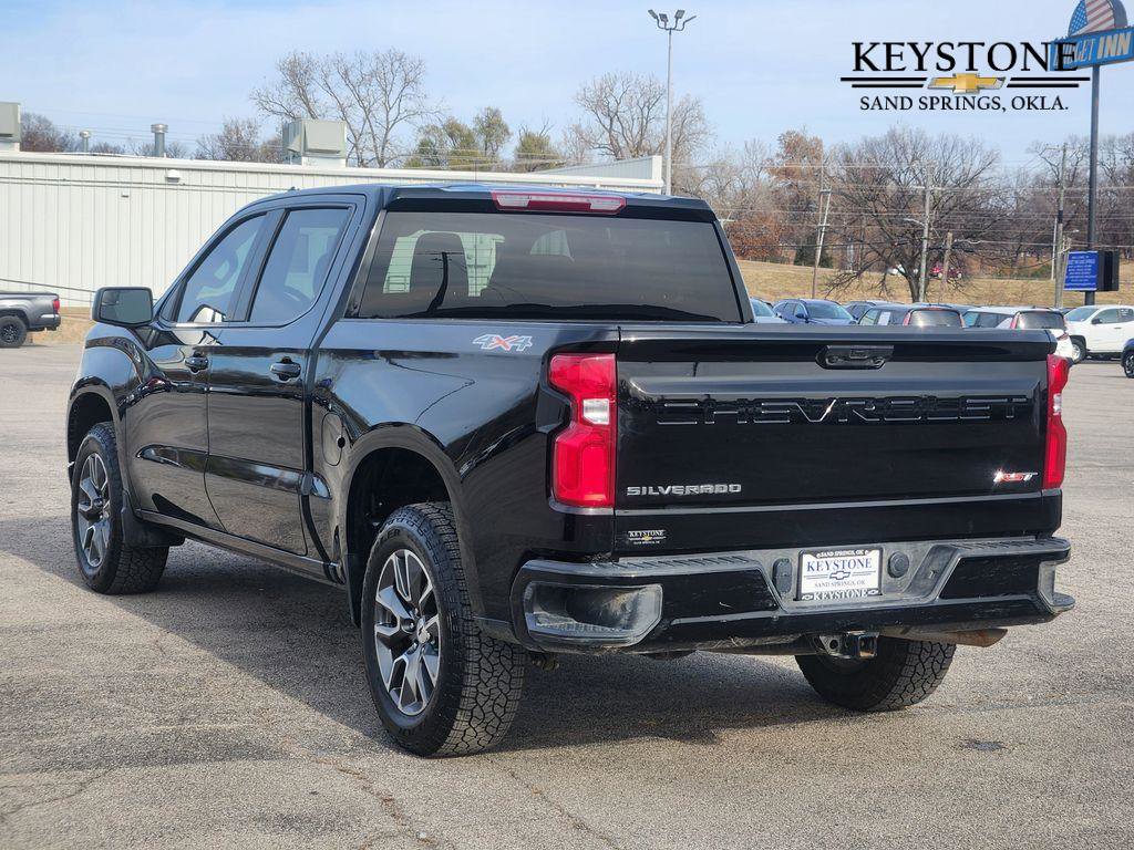 New 2025 Chevrolet Silverado 1500 RST image 7
