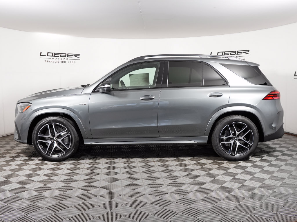 Certified 2026 Mercedes-Benz GLE 53 AMG 4MATIC image 2