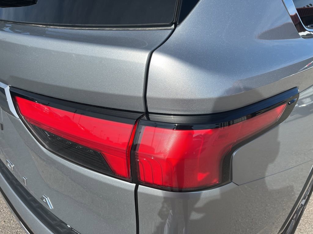 New 2026 Toyota Sequoia Limited image 32