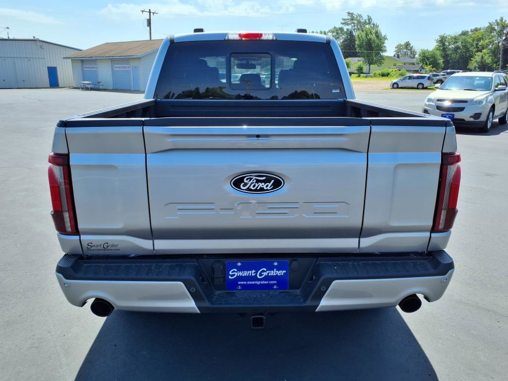 New 2025 Ford F150 Lariat w/ Equipment Group 502A High image 5