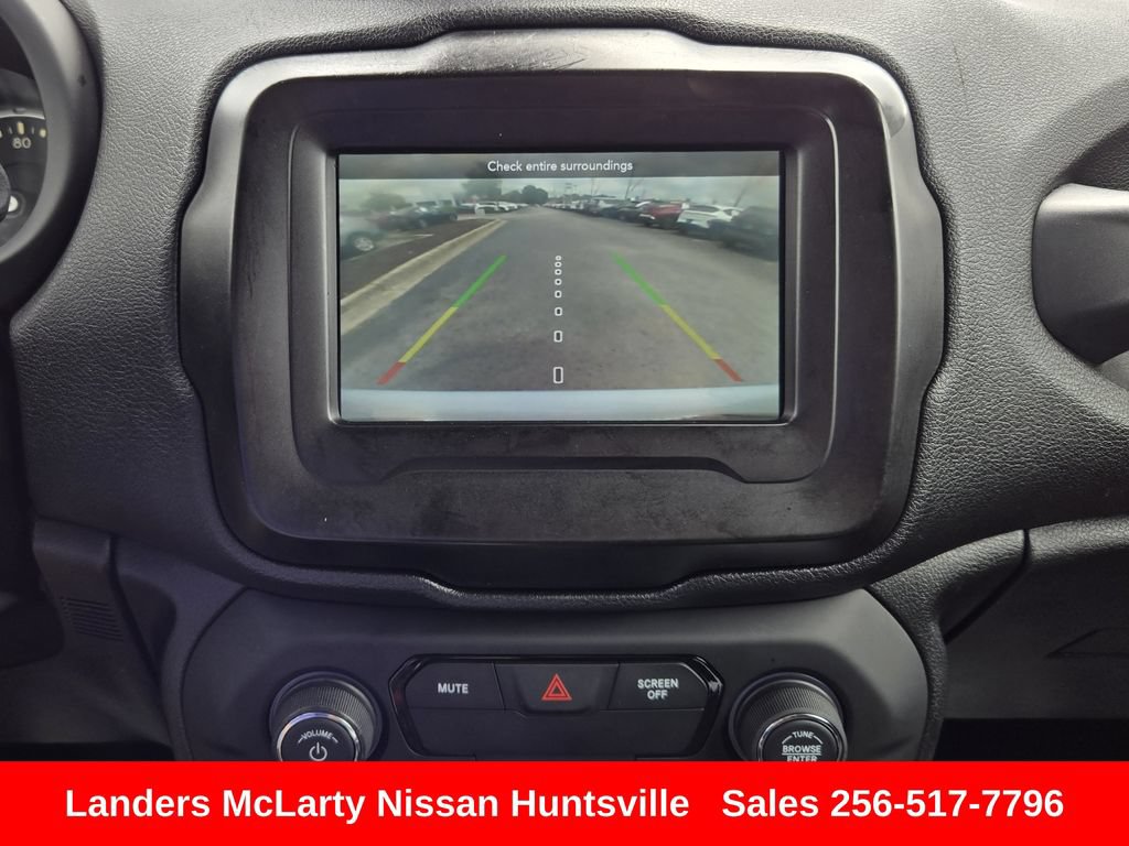 Used 2019 Jeep Renegade Latitude AWD/4WD image 20