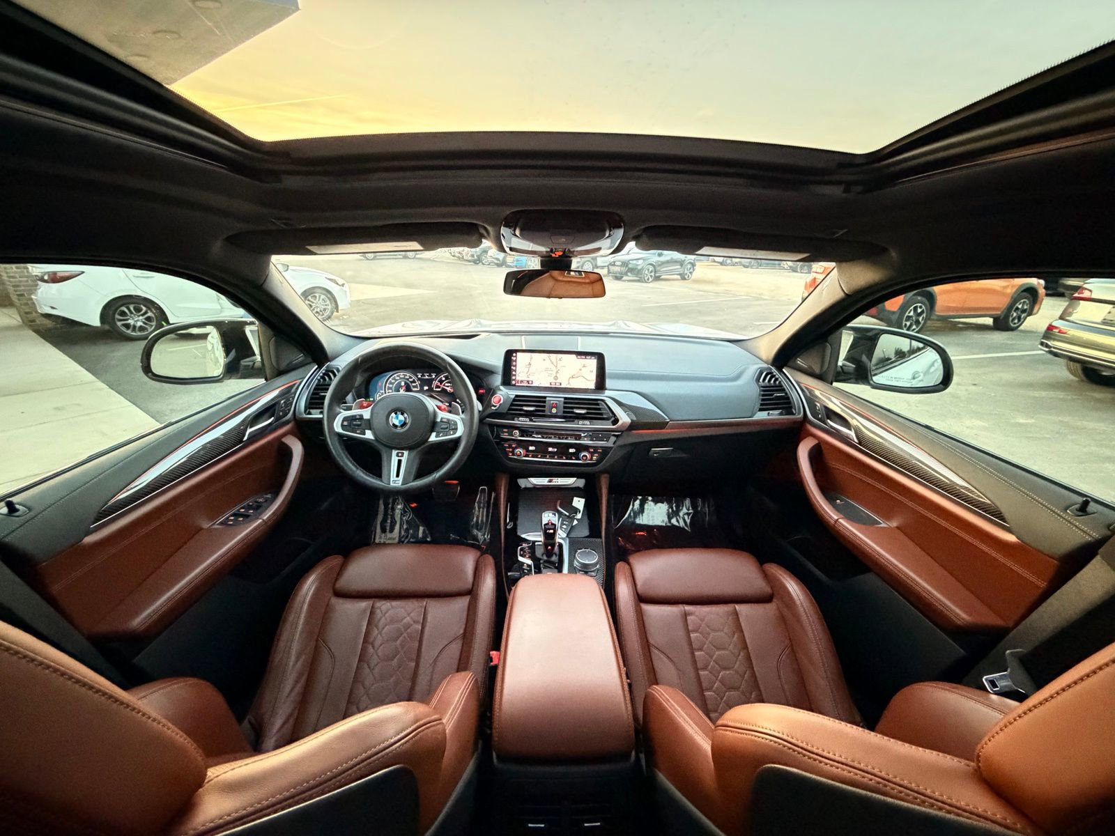 Used 2020 BMW X4 M w/ Executive Package AWD/4WD image 2