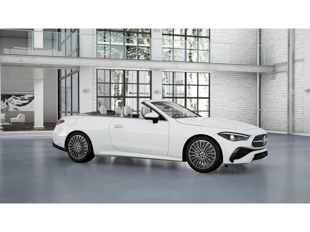 New 2027 Mercedes-Benz CLE 450 4MATIC Cabriolet image 13