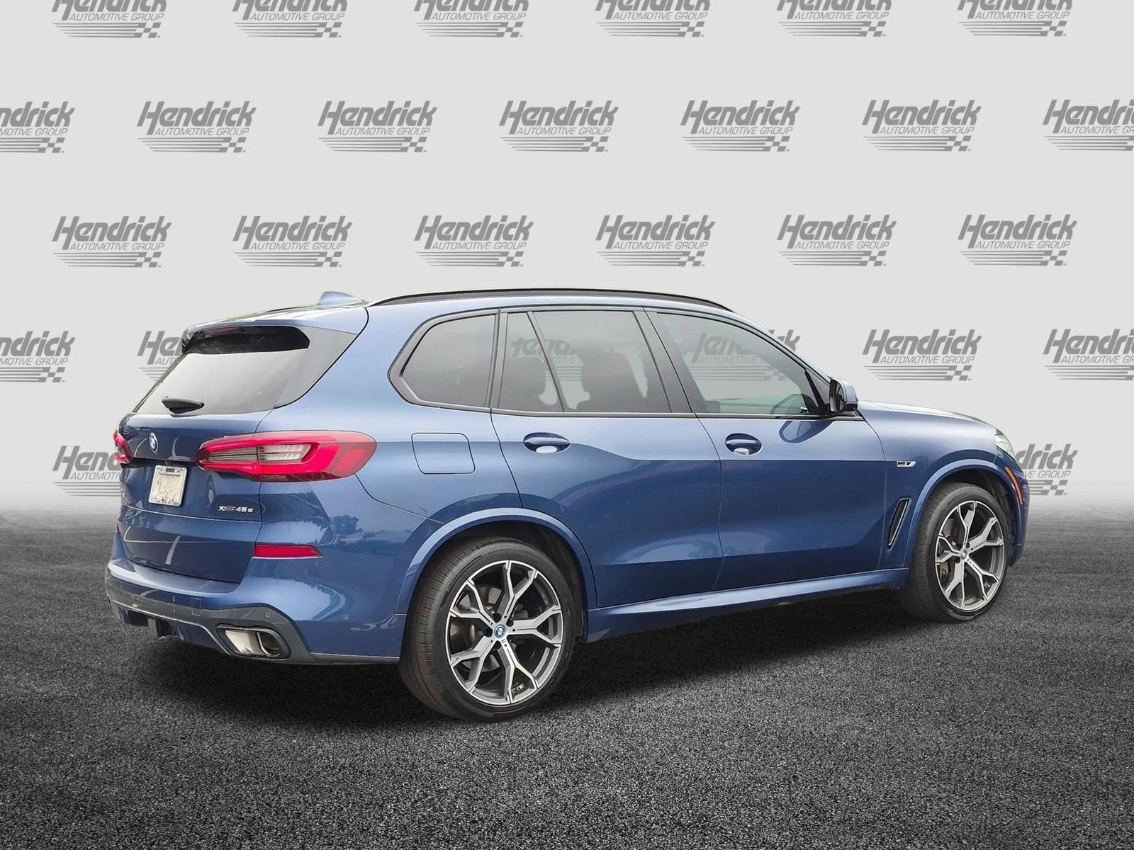 Used 2023 BMW X5 xDrive45e w/ Executive Package AWD/4WD image 10