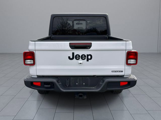 Used 2021 Jeep Gladiator Sport AWD/4WD image 4