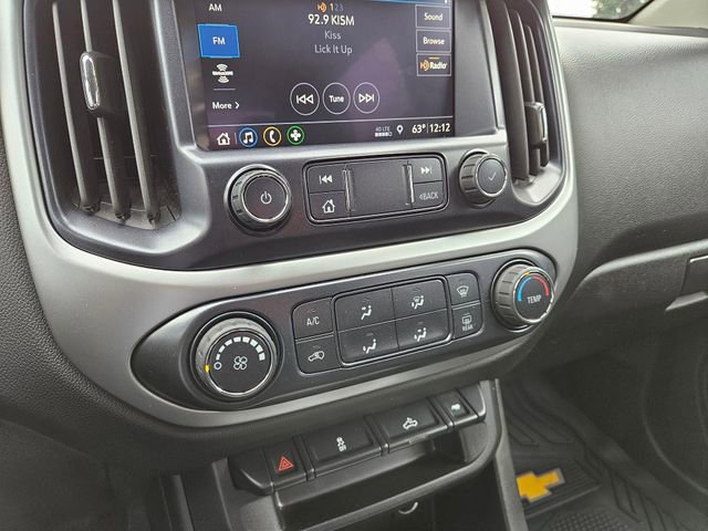 Used 2020 Chevrolet Colorado LT w/ LT Convenience Package AWD/4WD image 34