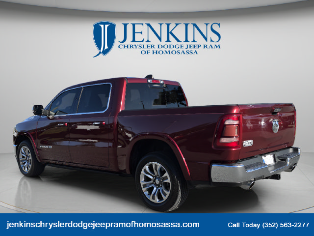 Used 2020 RAM 1500 Limited RWD image 8