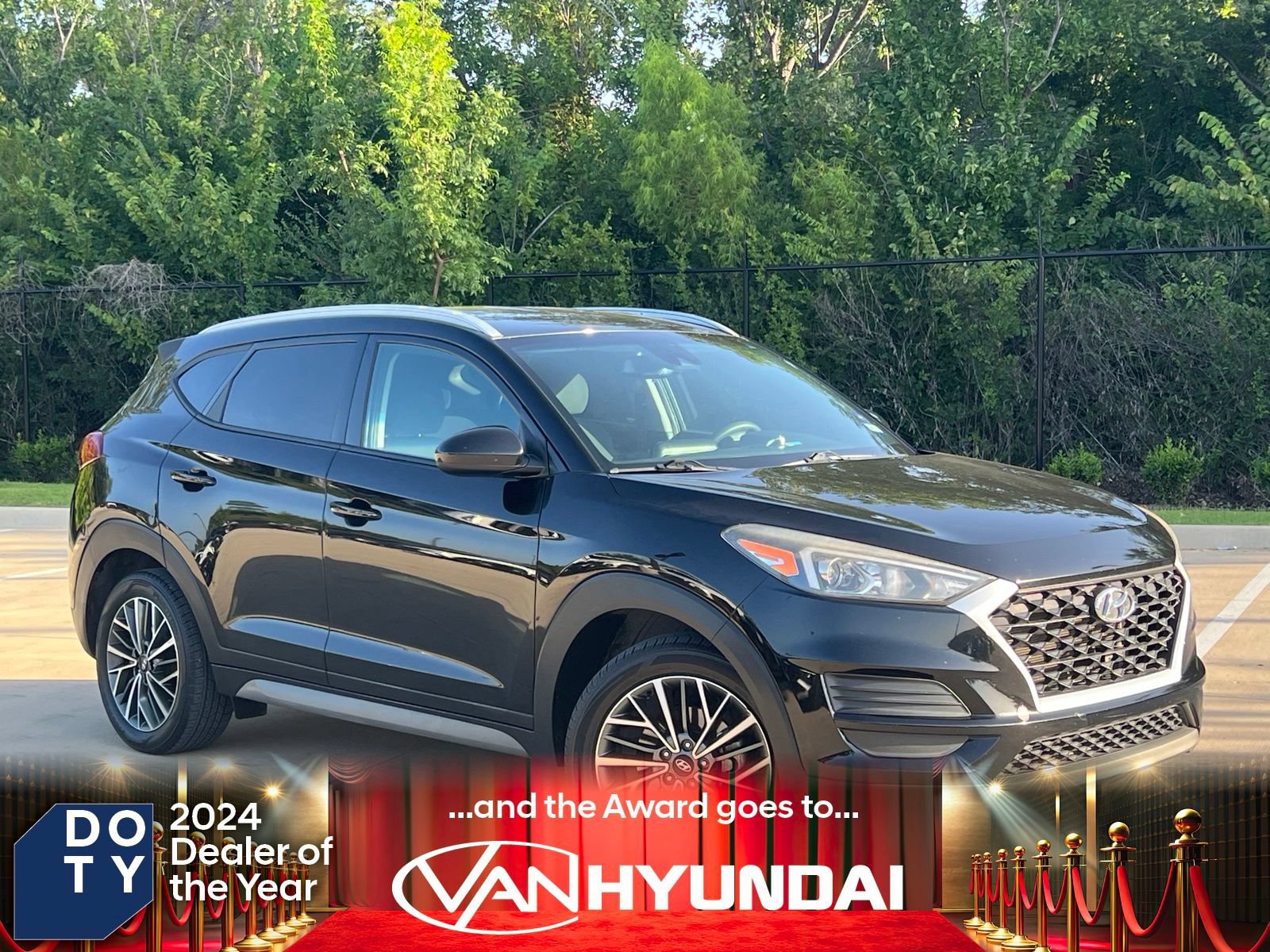 Used 2019 Hyundai Tucson SEL