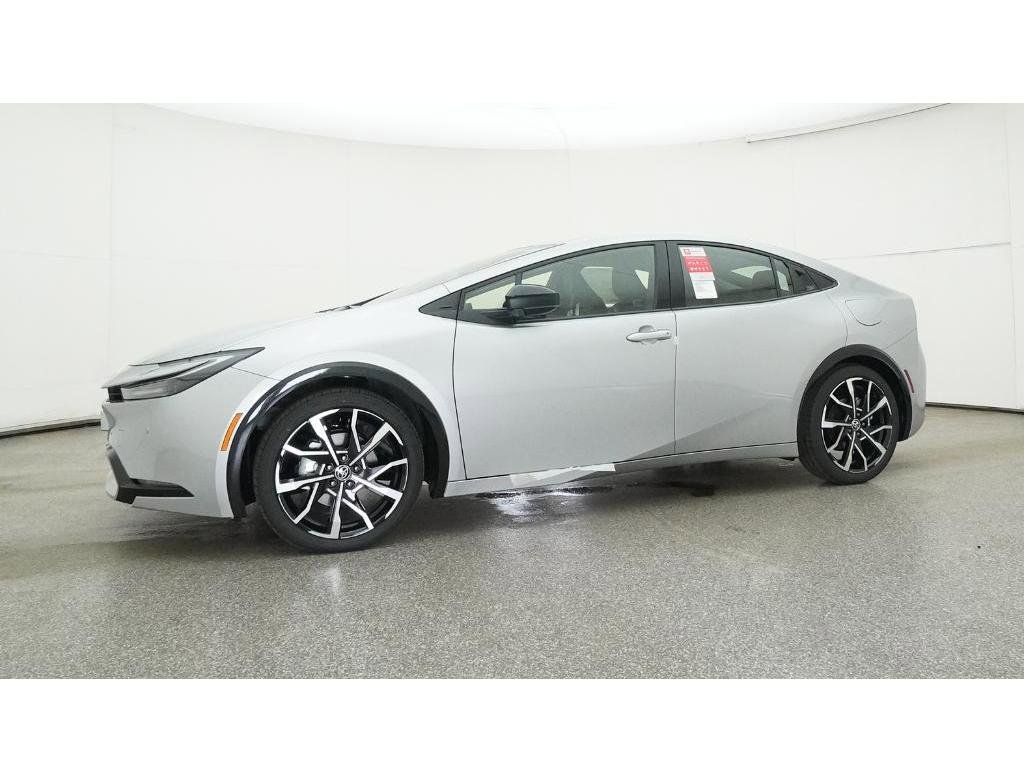 New 2025 Toyota Prius Plug-In Hybrid FWD image 18
