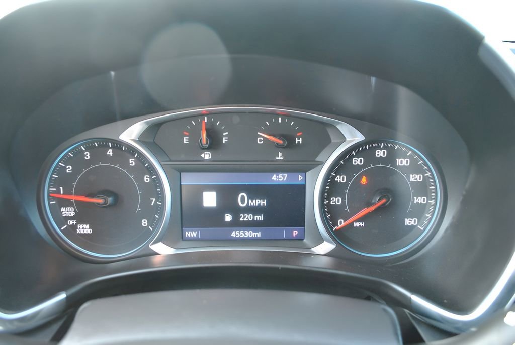 Used 2022 Chevrolet Equinox LT AWD/4WD image 13