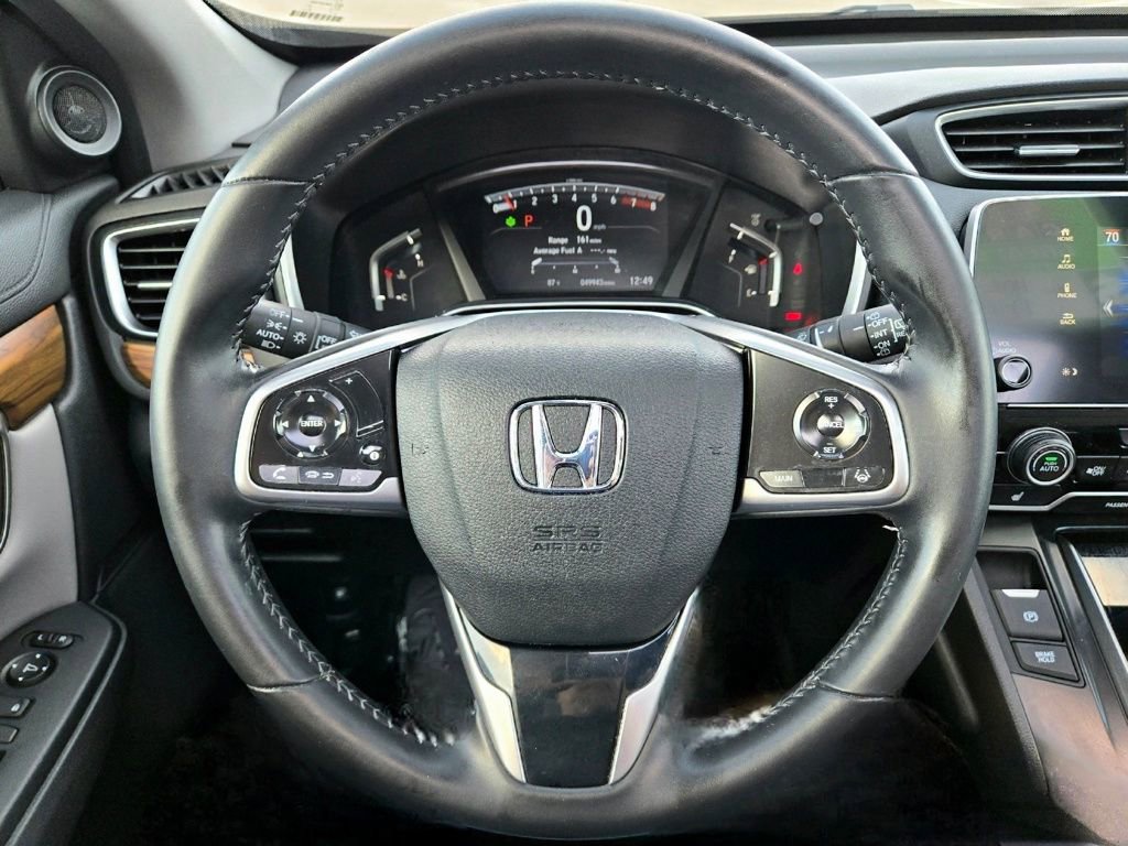 Used 2019 Honda CR-V EX-L image 26