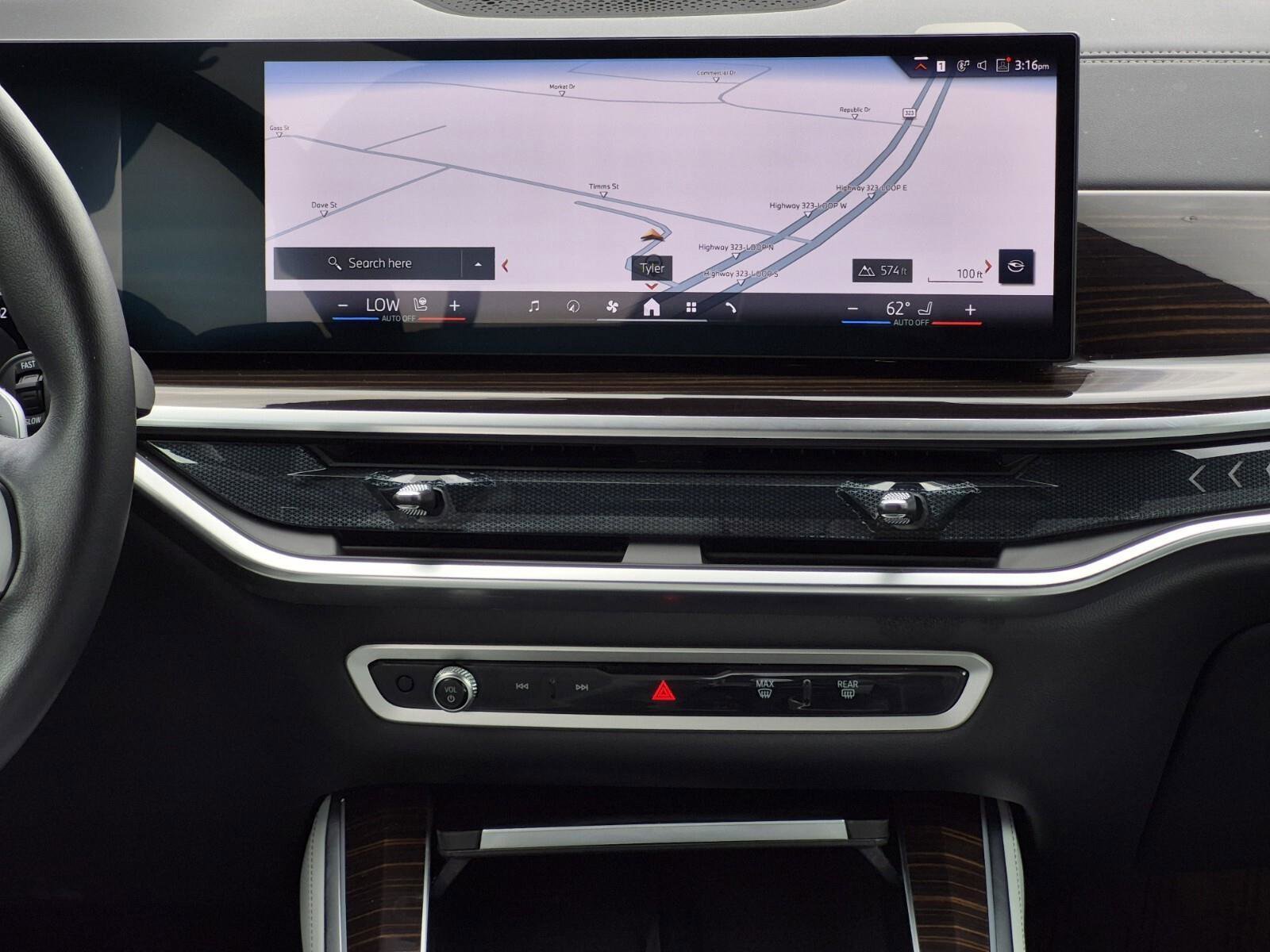 Certified 2026 BMW X5 xDrive40i w/ Climate Comfort Package image 22