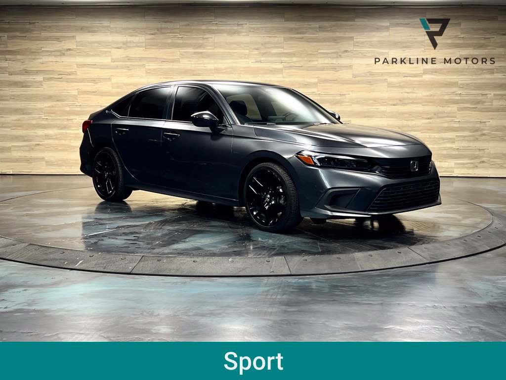 Used 2023 Honda Civic Sport
