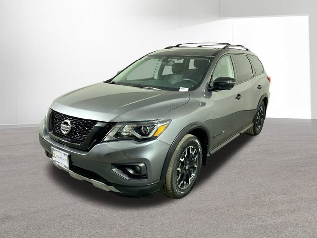 Used 2020 Nissan Pathfinder SL
