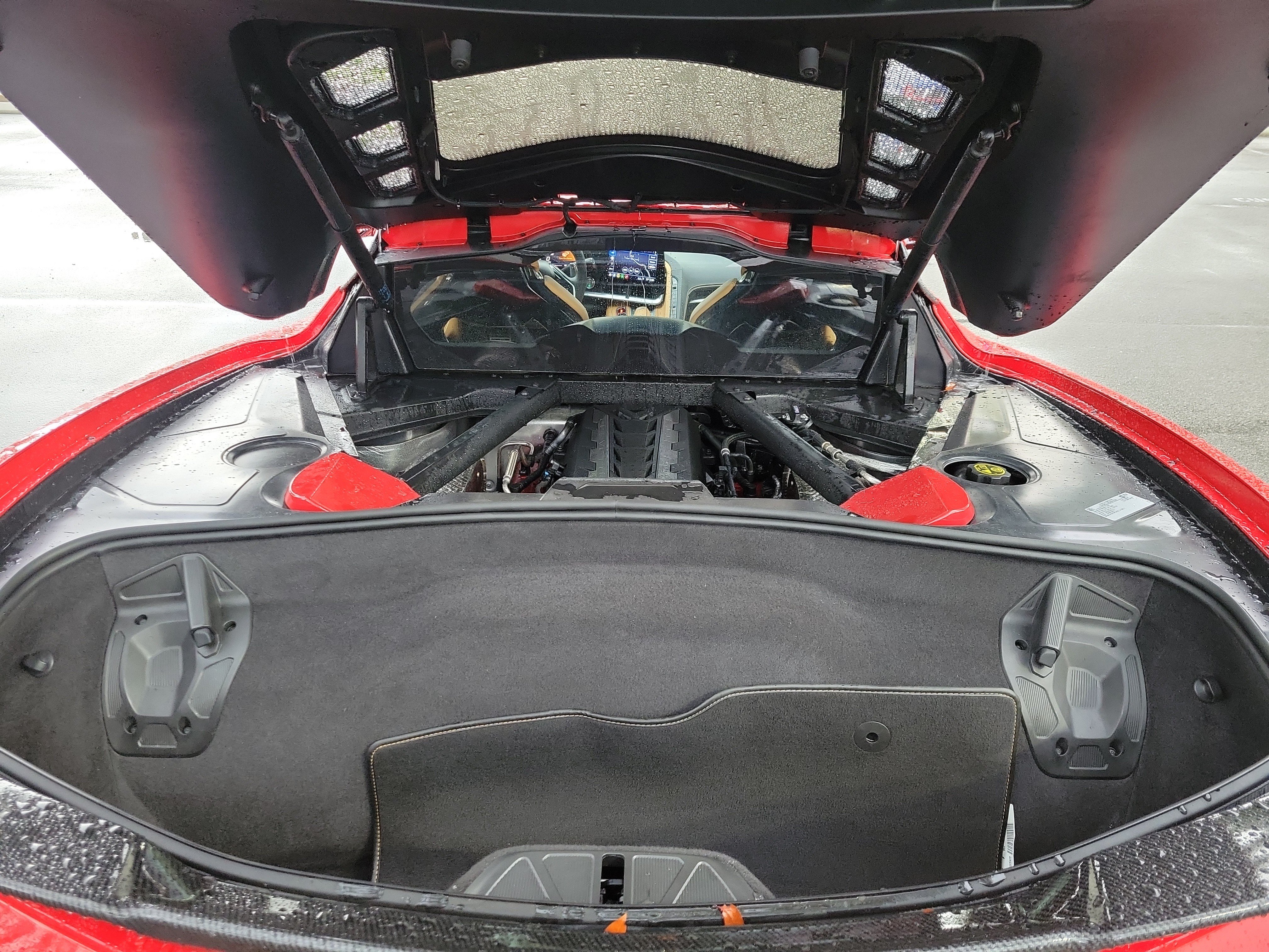 Used 2020 Chevrolet Corvette Stingray Preferred Cpe w/ 2LT Preferred Equipment Group RWD image 6
