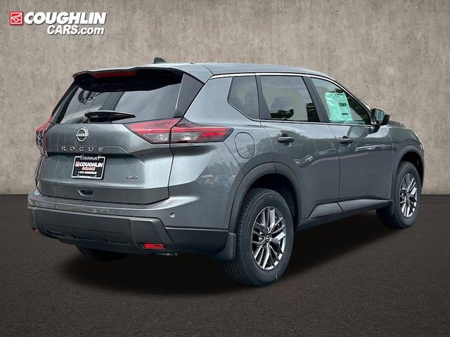 New 2025 Nissan Rogue S image 6