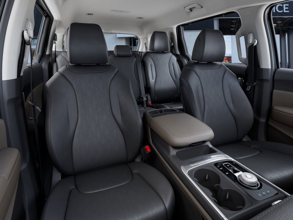 New 2026 Kia Carnival EX image 15