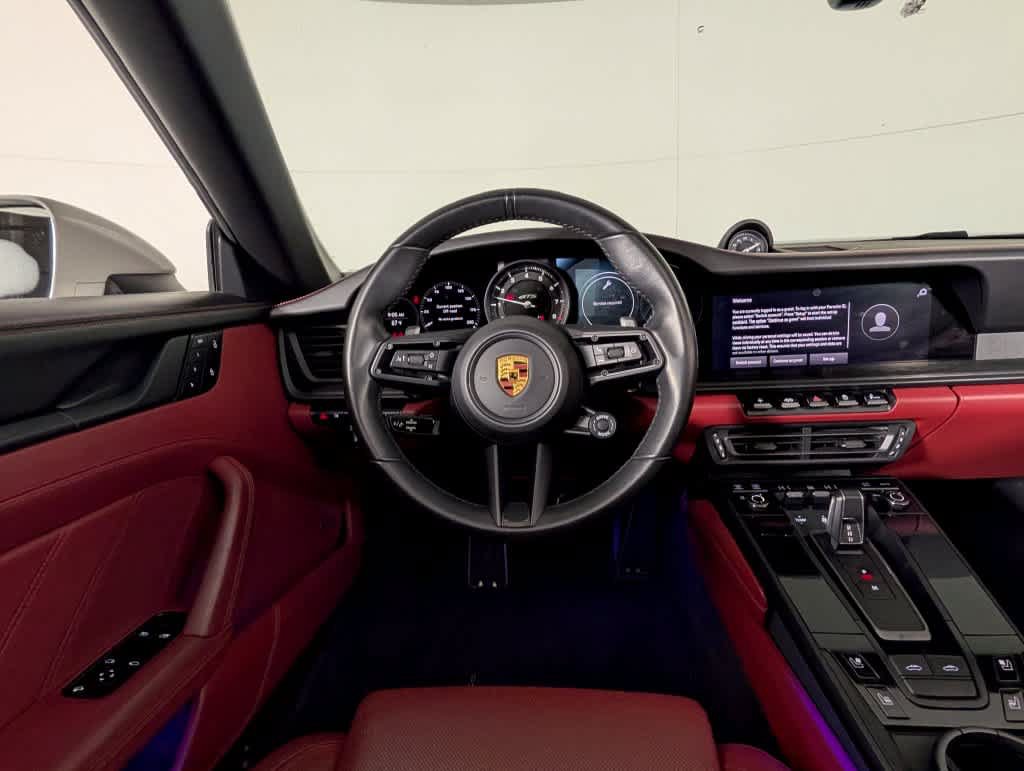 Used 2022 Porsche 911 Targa 4 GTS AWD/4WD image 19