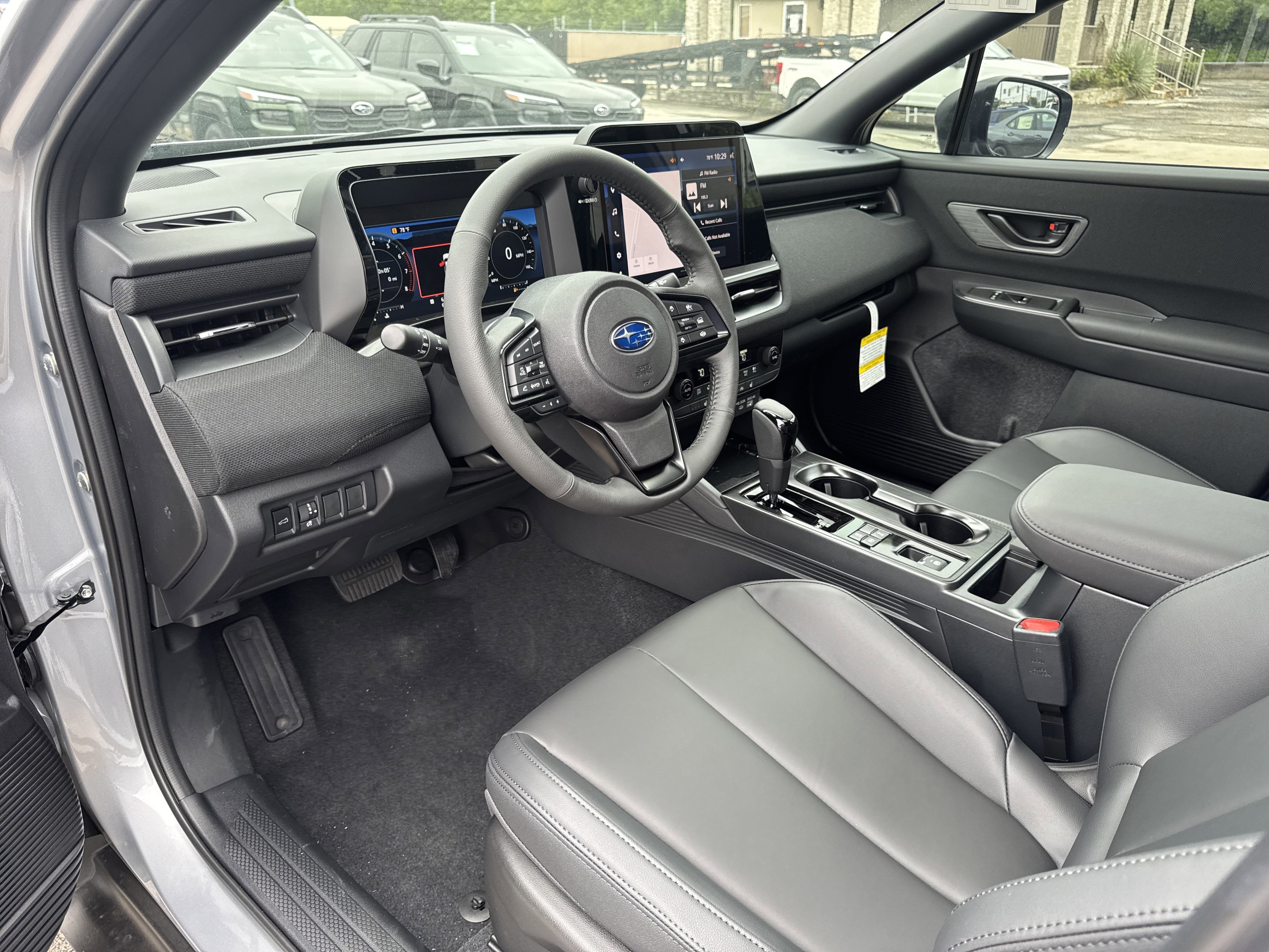 New 2026 Subaru Outback Premium AWD/4WD image 25
