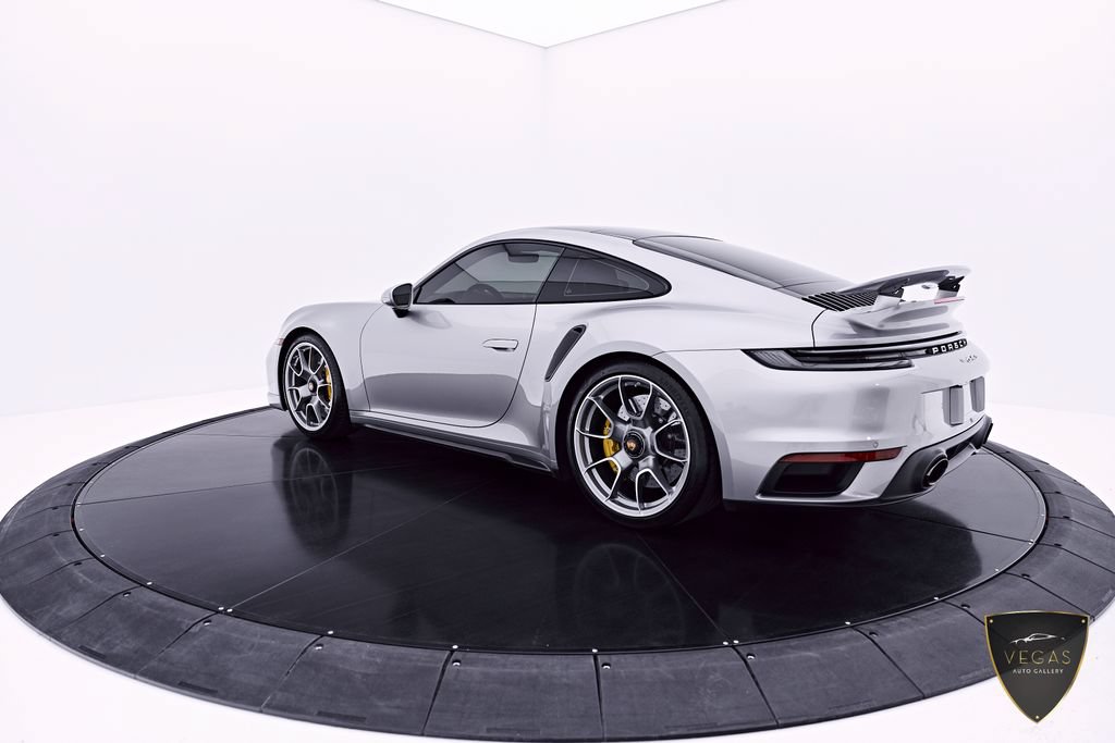 Used 2021 Porsche 911 Turbo S AWD/4WD image 13
