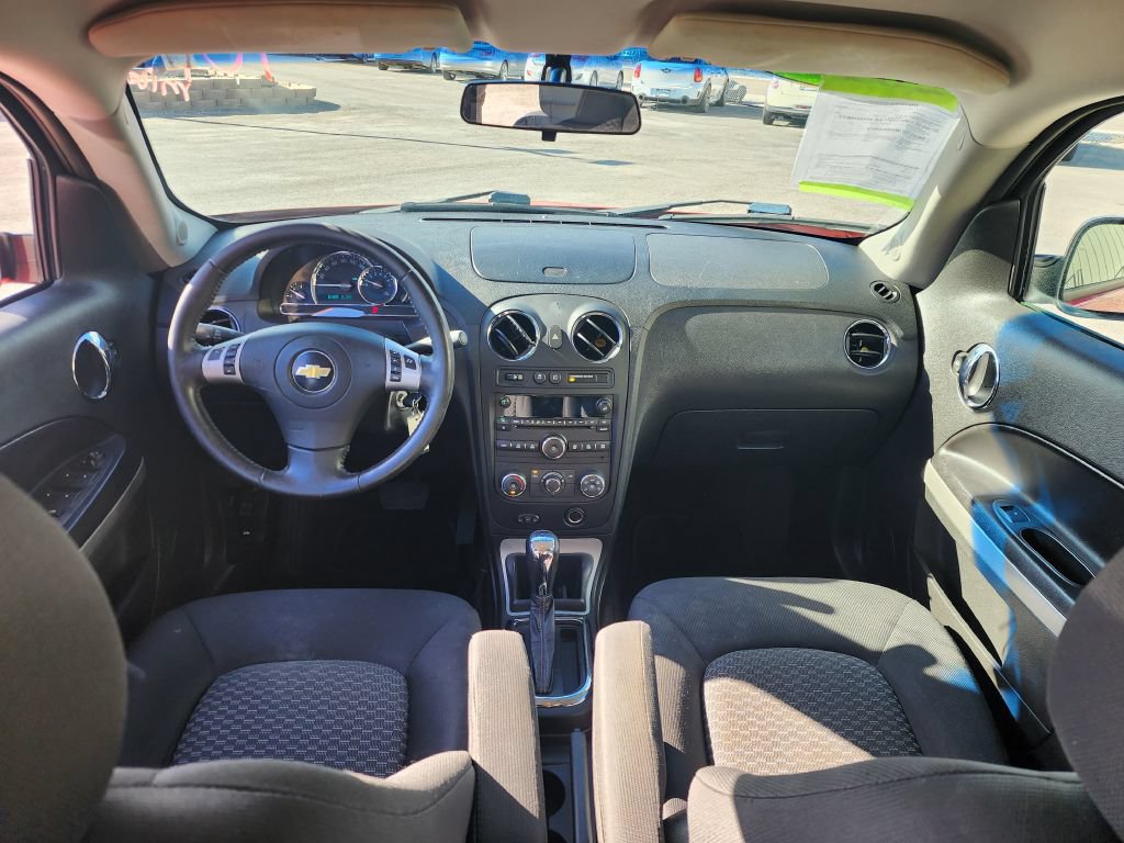 Used 2011 Chevrolet HHR LT w/ LT Preferred Equipment Group FWD image 10