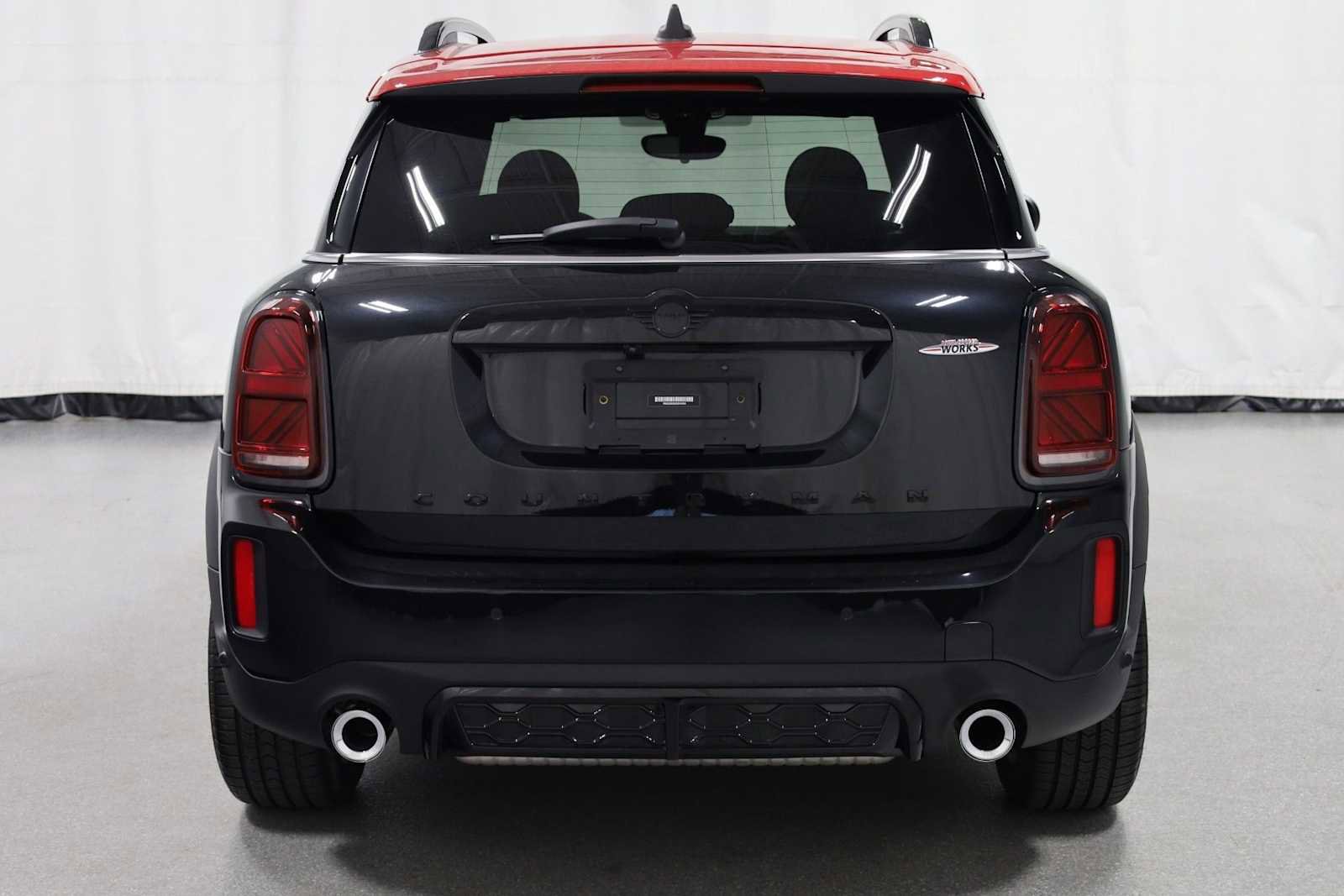 Used 2024 MINI Cooper Countryman John Cooper Works image 7