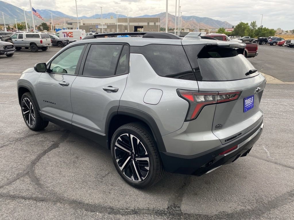 New 2026 Chevrolet Equinox RS w/ LPO, Floor Liner Package image 6