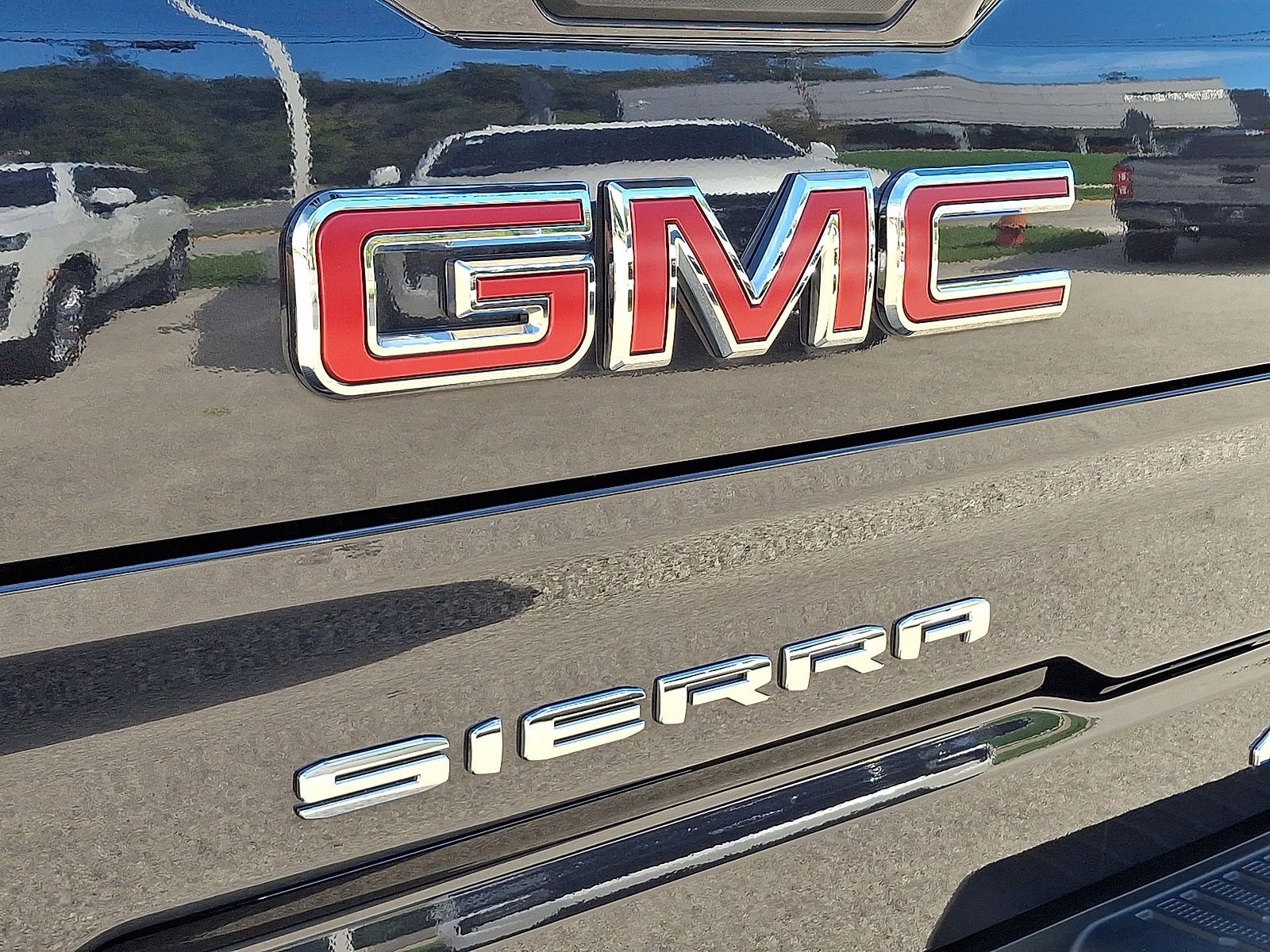 Used 2023 GMC Sierra 1500 AT4 w/ AT4 Premium Package AWD/4WD image 24