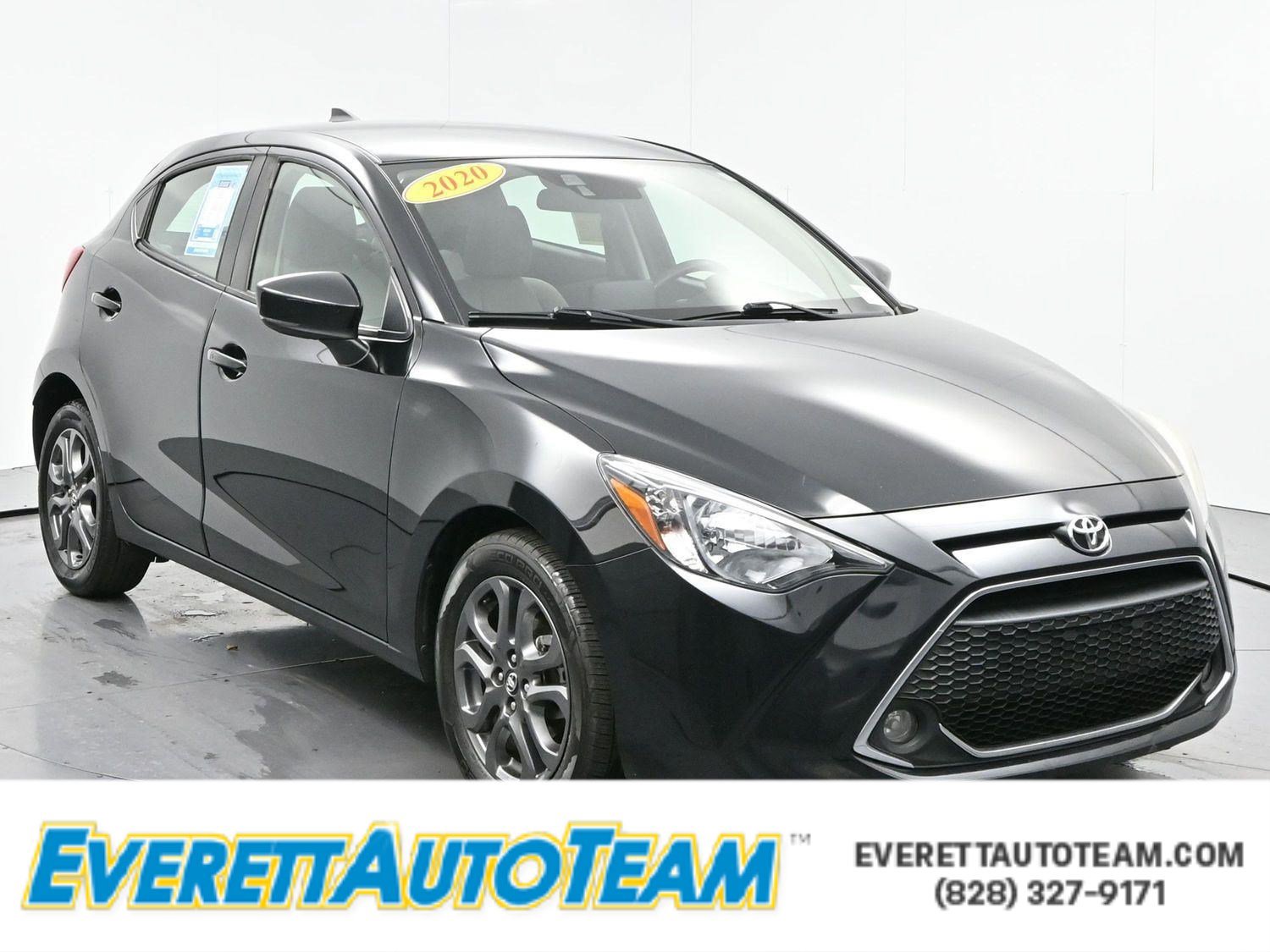 Used 2020 Toyota Yaris LE