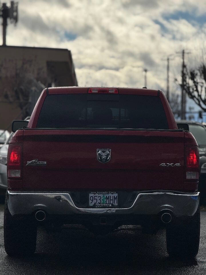 Used 2010 Dodge Ram 1500 Truck SLT w/ Big Horn Regional Pkg image 16