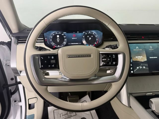New 2026 Land Rover Range Rover SV AWD/4WD image 18