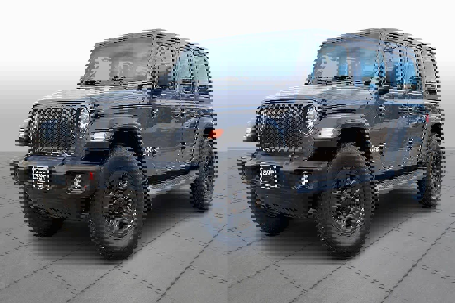 Used 2019 Jeep Wrangler Unlimited Sport image 2