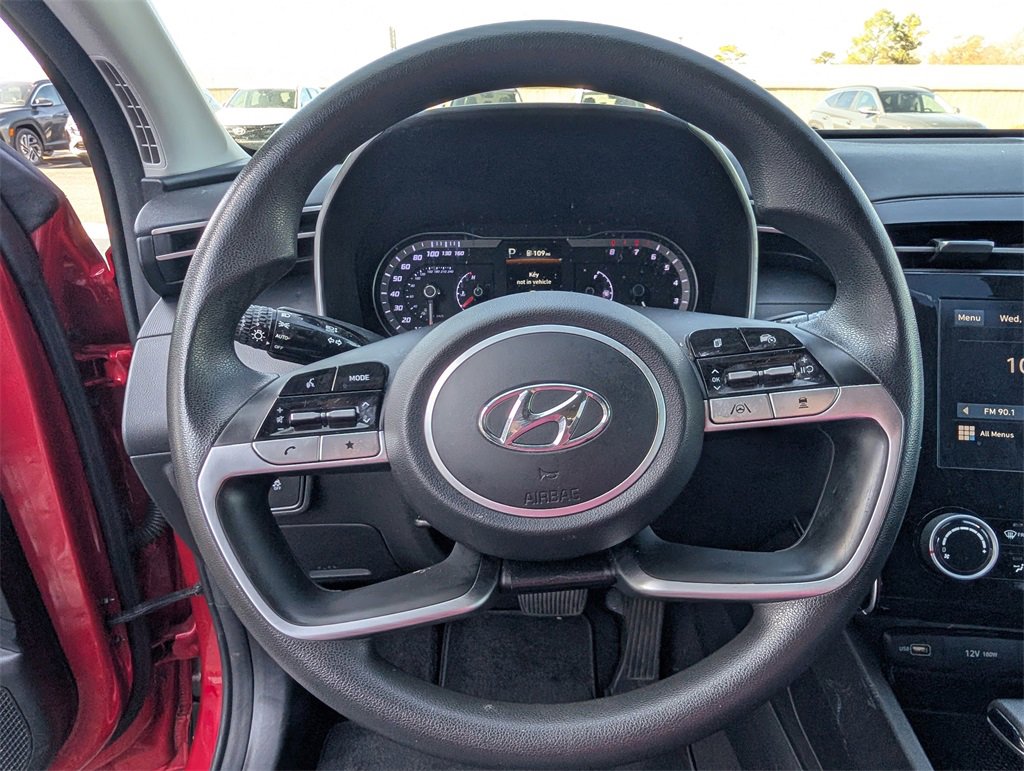 Used 2022 Hyundai Tucson SEL image 9