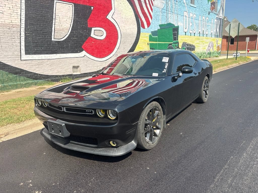 Used 2019 Dodge Challenger GT w/ Plus Package