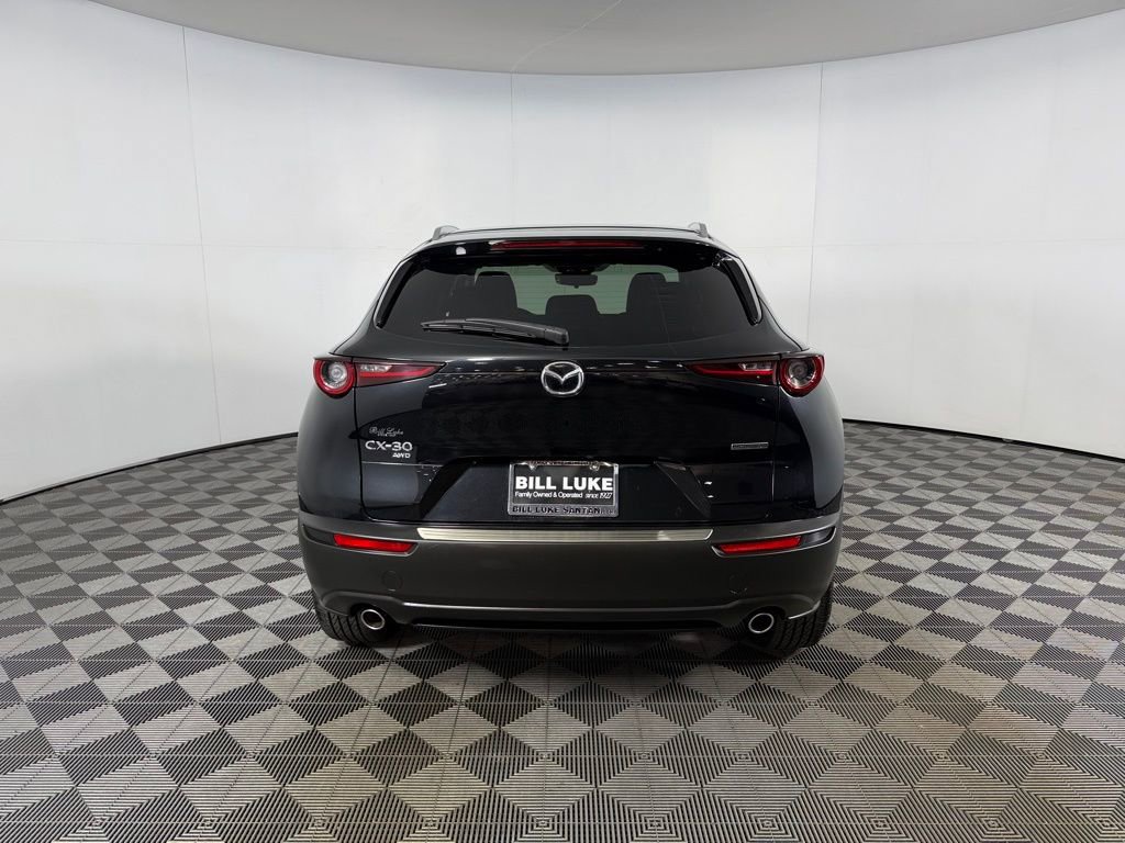 Used 2024 MAZDA CX-30 AWD 2.5 S w/ Preferred Package image 7