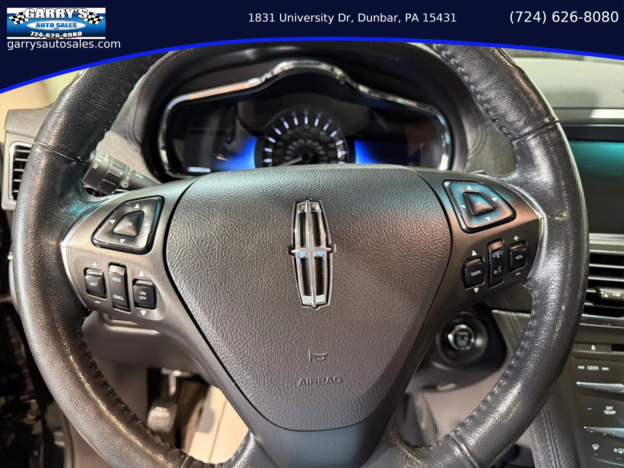 Used 2018 Lincoln MKT AWD image 18