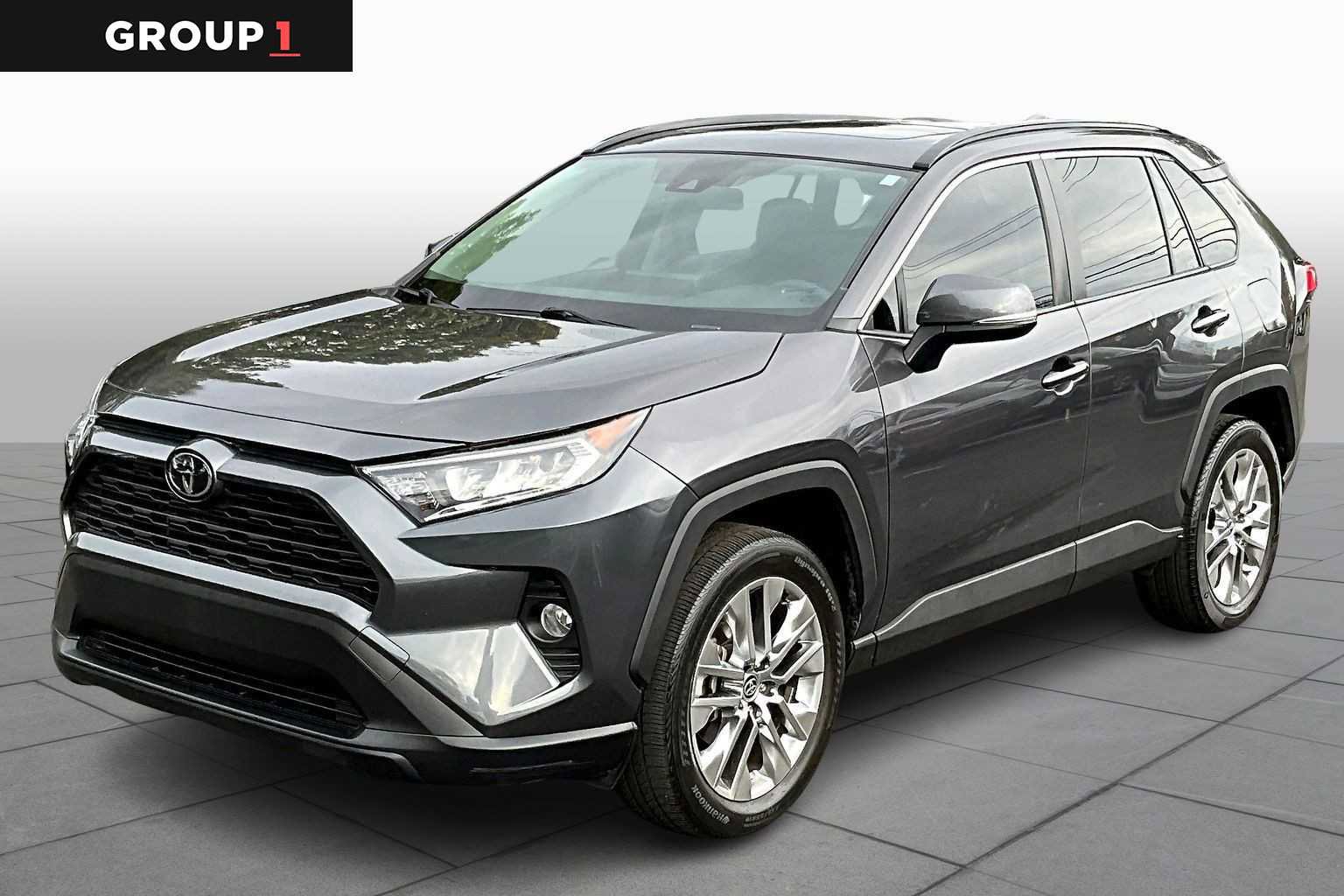 Used 2020 Toyota RAV4 XLE Premium