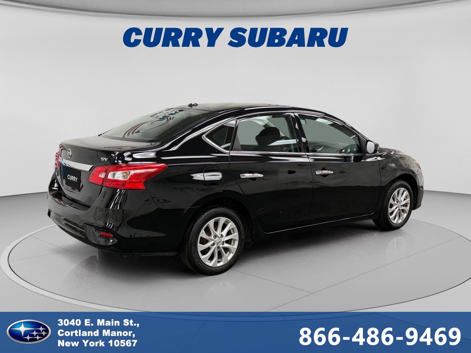 Used 2019 Nissan Sentra SV FWD image 5
