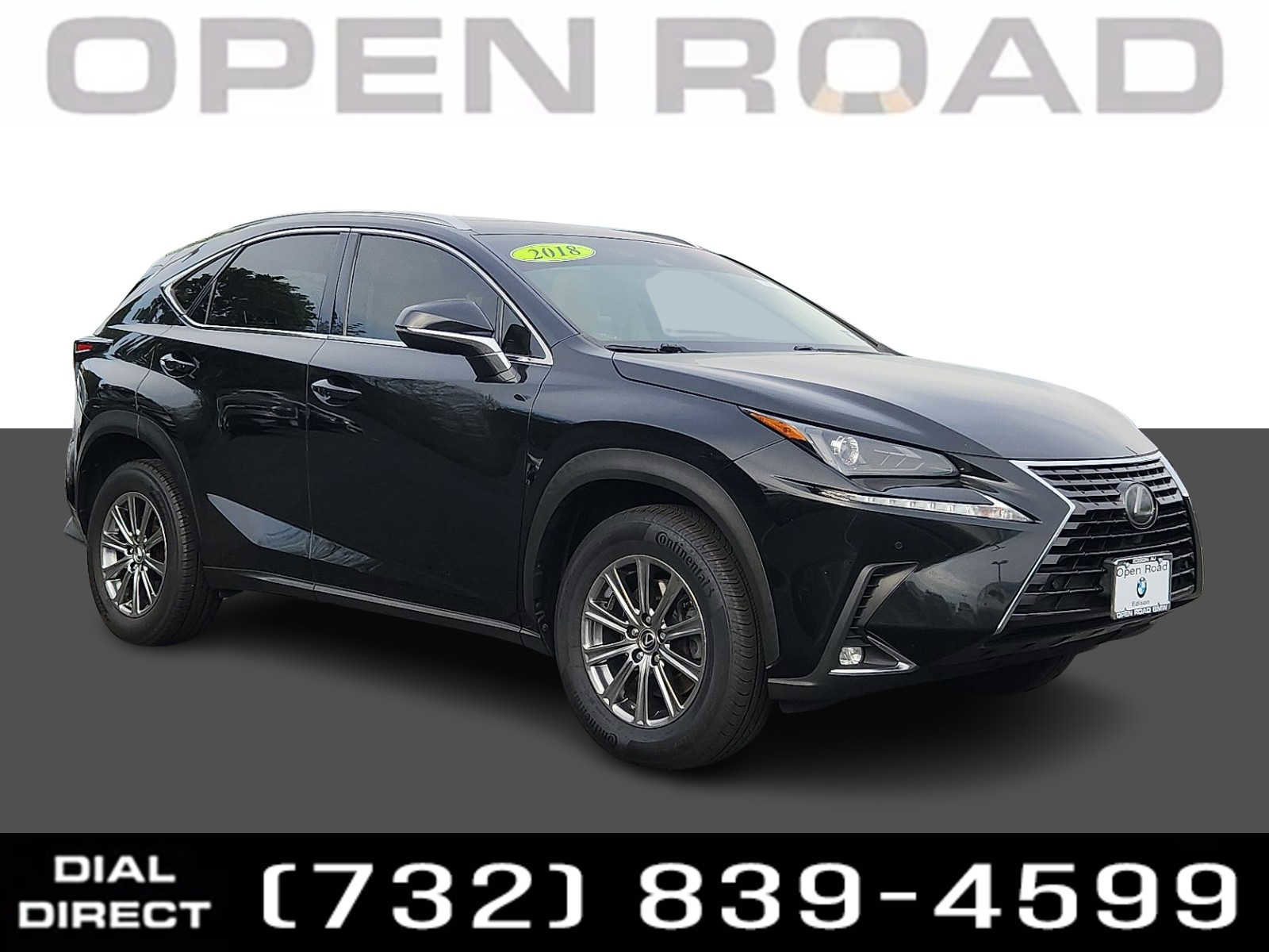 Used 2018 Lexus NX 300 AWD w/ Comfort Package
