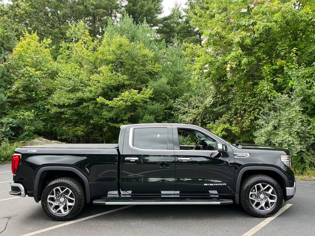 Used 2026 GMC Sierra 1500 SLT w/ SLT Premium Package AWD/4WD image 6