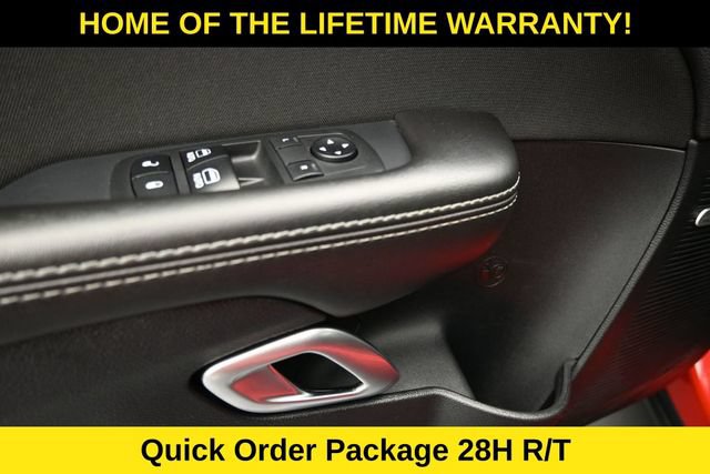 Used 2018 Dodge Challenger R/T w/ Blacktop Package RWD image 13