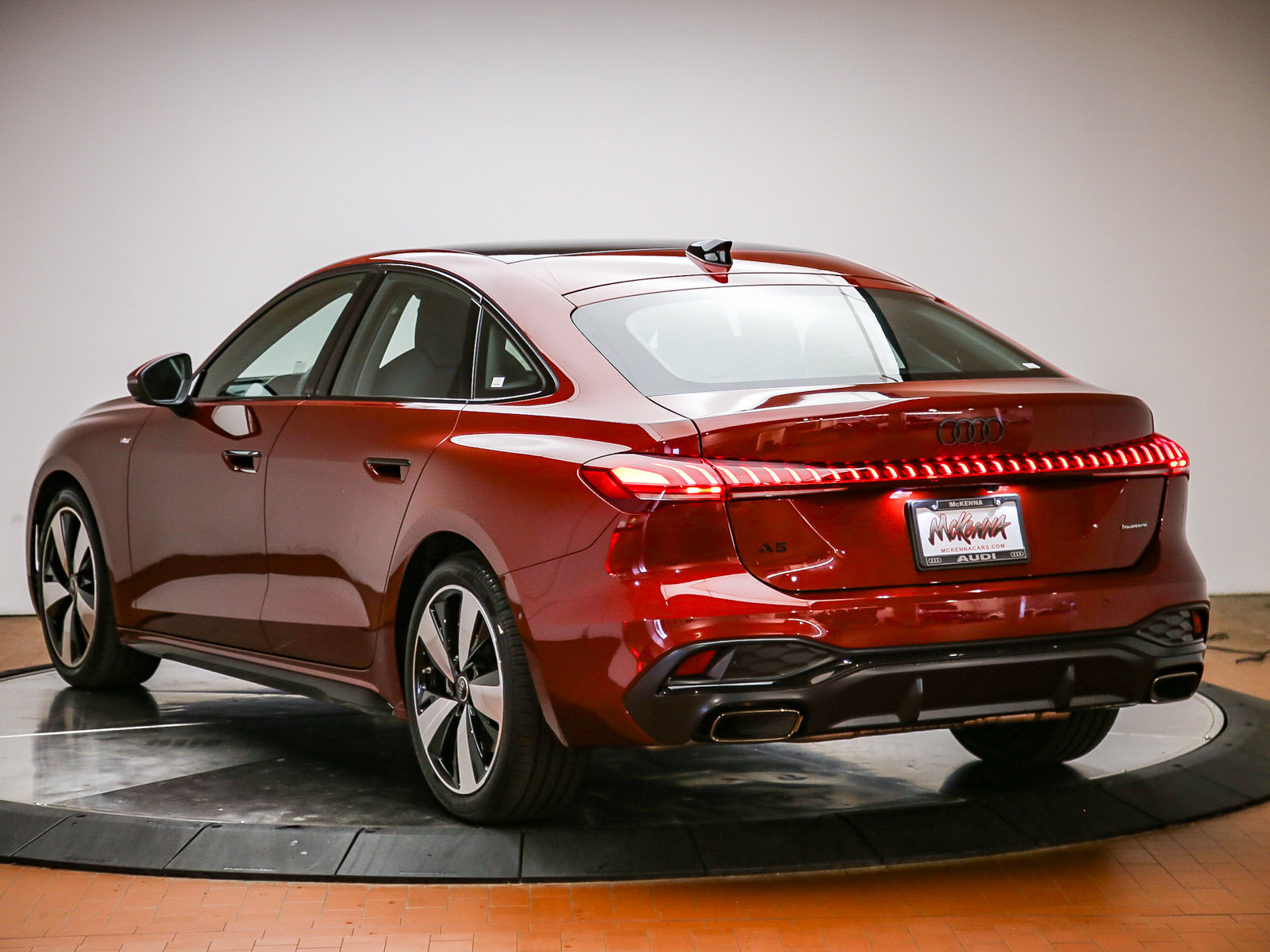 New 2026 Audi A5 Premium Plus AWD/4WD image 2