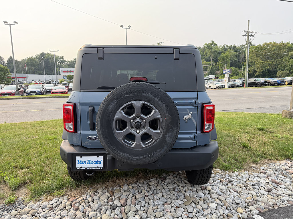 Used 2025 Ford Bronco Big Bend AWD/4WD image 4