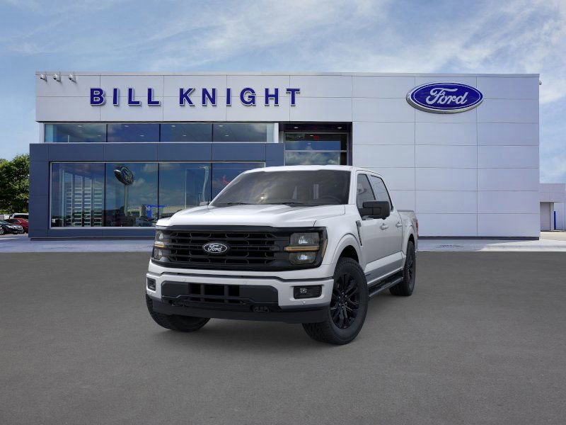 New 2025 Ford F150 XLT image 2