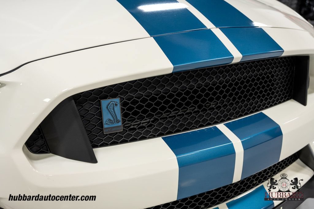 Used 2020 Ford Mustang Shelby GT350 w/ Technology Package RWD image 32