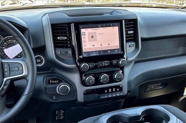 New 2025 RAM 1500 Tradesman image 5