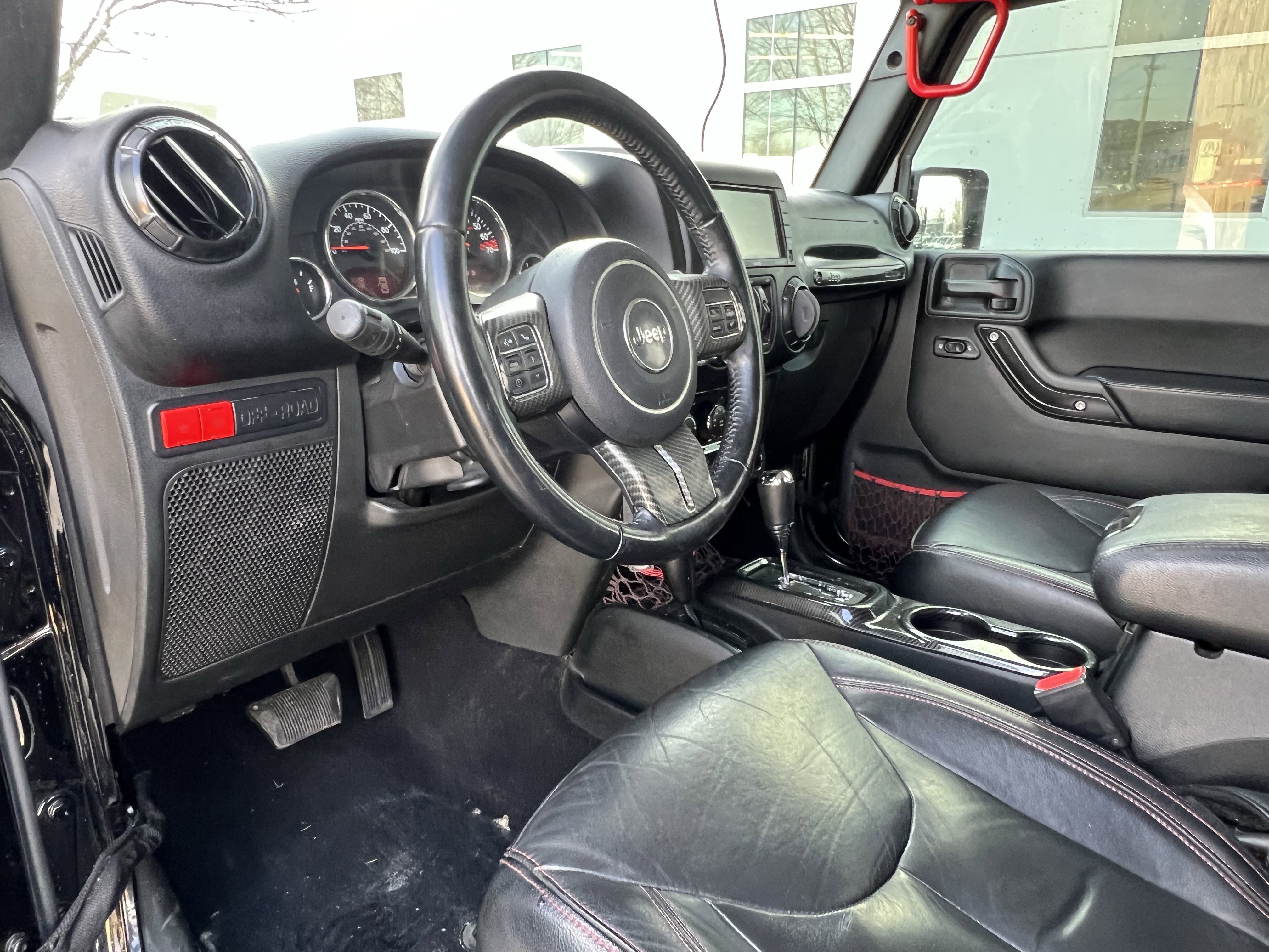 Used 2018 Jeep Wrangler Unlimited Rubicon image 17
