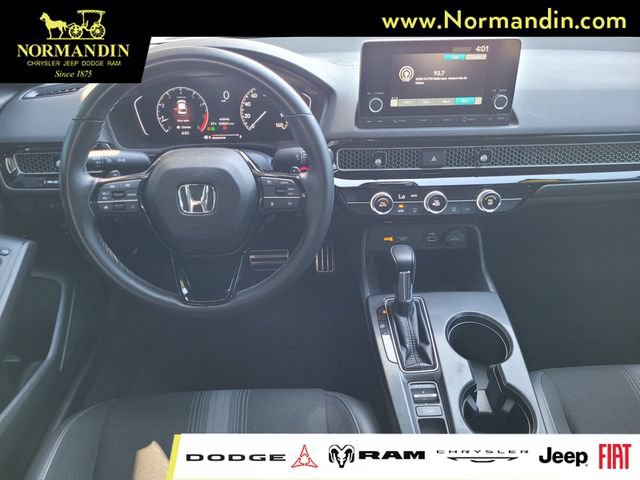 Used 2023 Honda Civic Sport image 7
